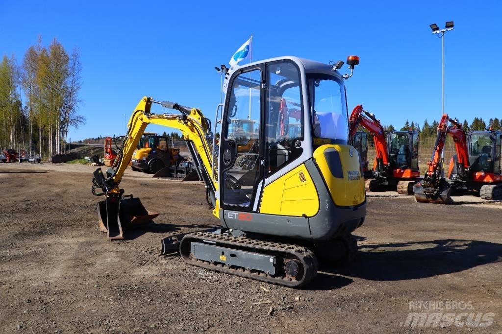 Wacker Neuson ET20 Minibagger < 7t