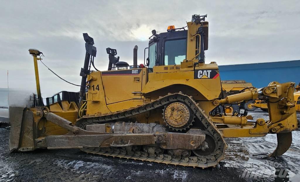 CAT D 8 T Bulldozer
