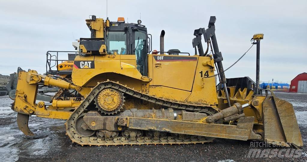 CAT D 8 T Bulldozer
