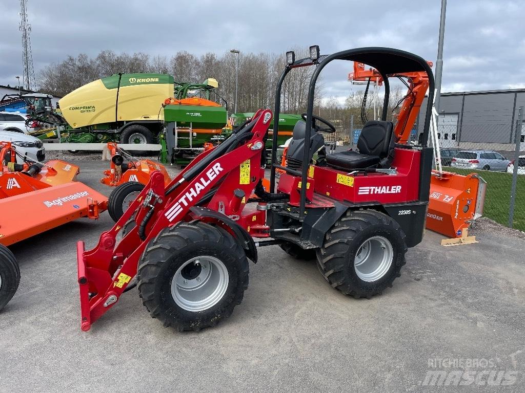 Thaler 2230S Multifunktionslader