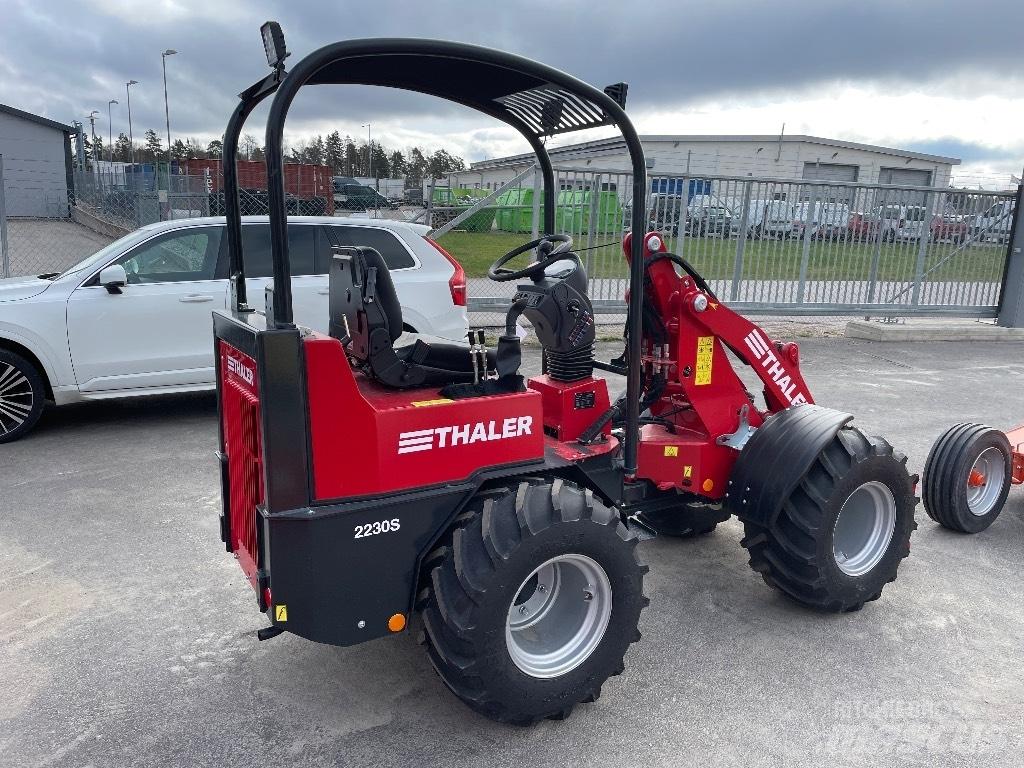 Thaler 2230S Multifunktionslader