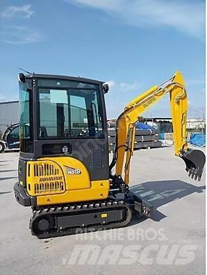 Kato HD19VXT Minibagger < 7t
