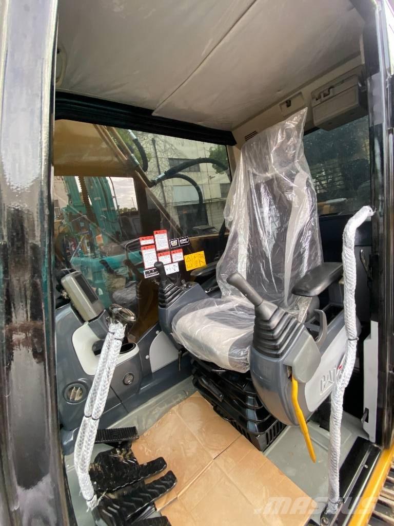 CAT 324 D Raupenbagger