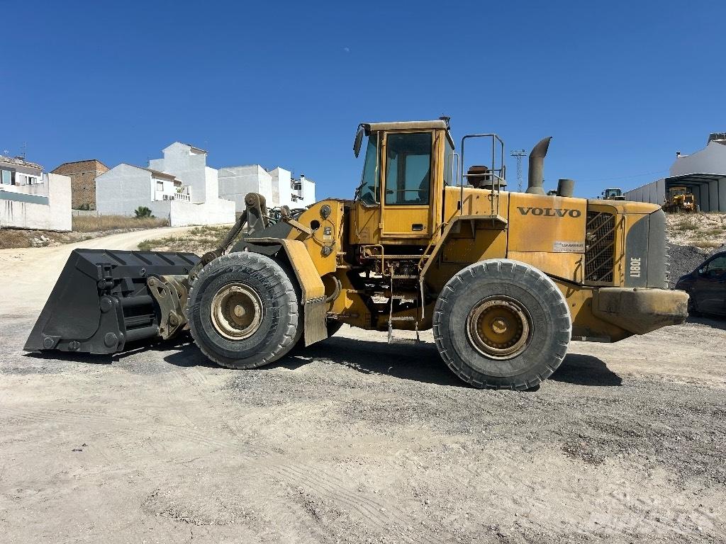 Volvo L 180 E Radlader