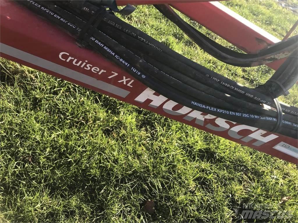 Horsch Cruiser 7XL Grubber