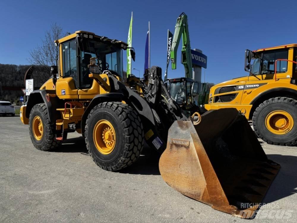 Volvo L90H Radlader