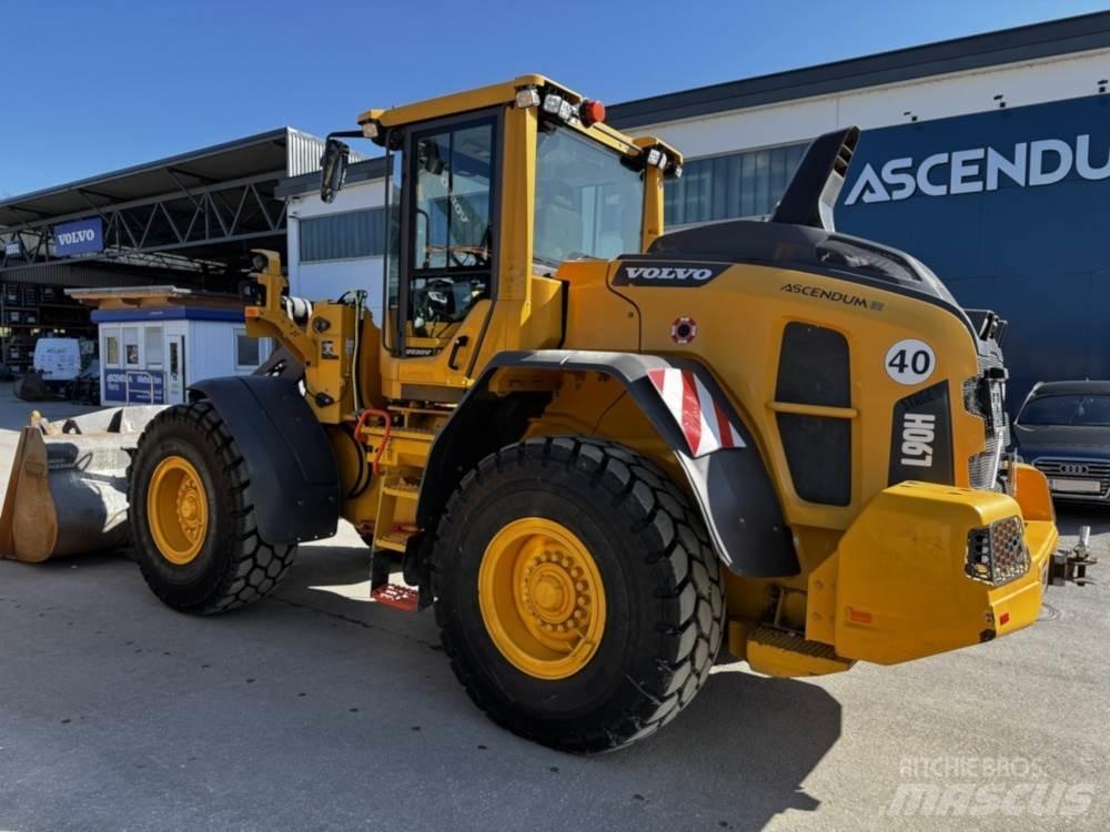 Volvo L90H Radlader