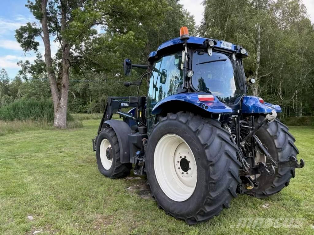New Holland T 6.165 Traktoren