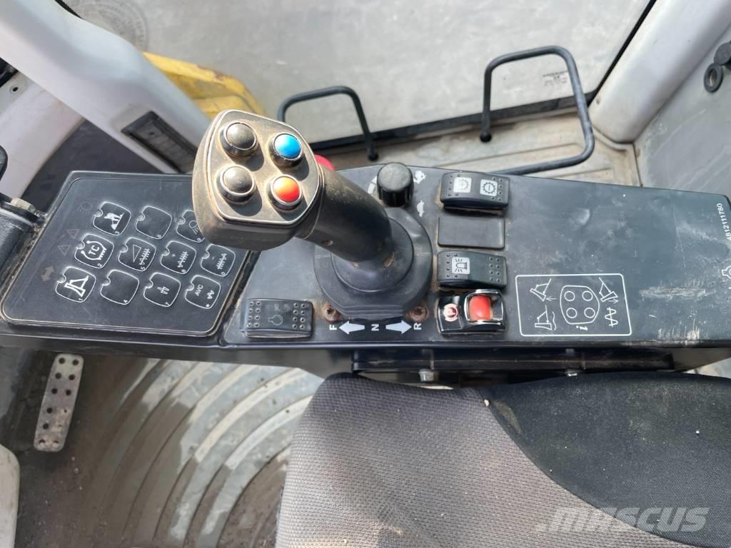 Dynapac CA3500D Walzenzüge