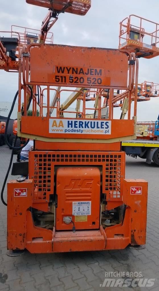 JLG 4069 2008r. (265) Gelenkteleskoparbeitsbühnen