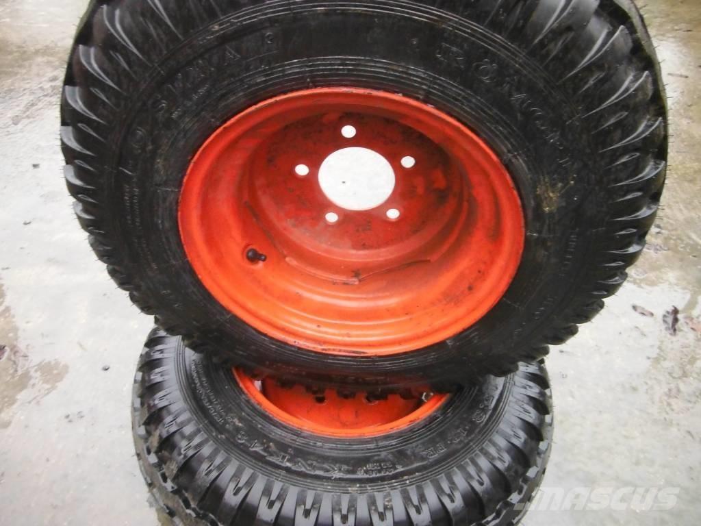  SEHA 10.0/75R15.3 Reifen