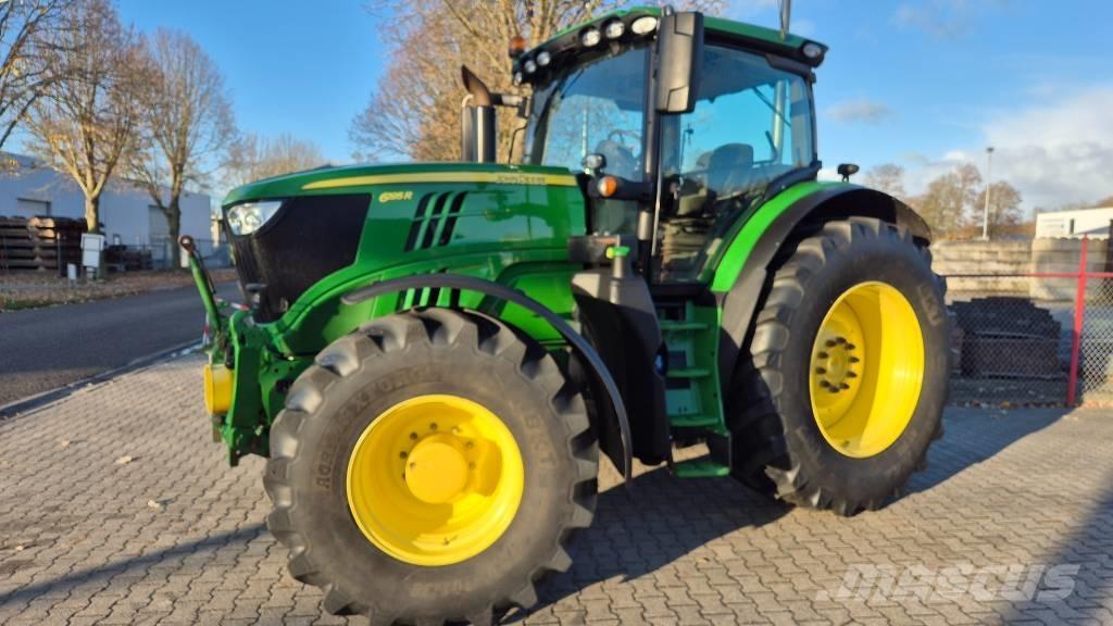 John Deere 6195 R Traktoren