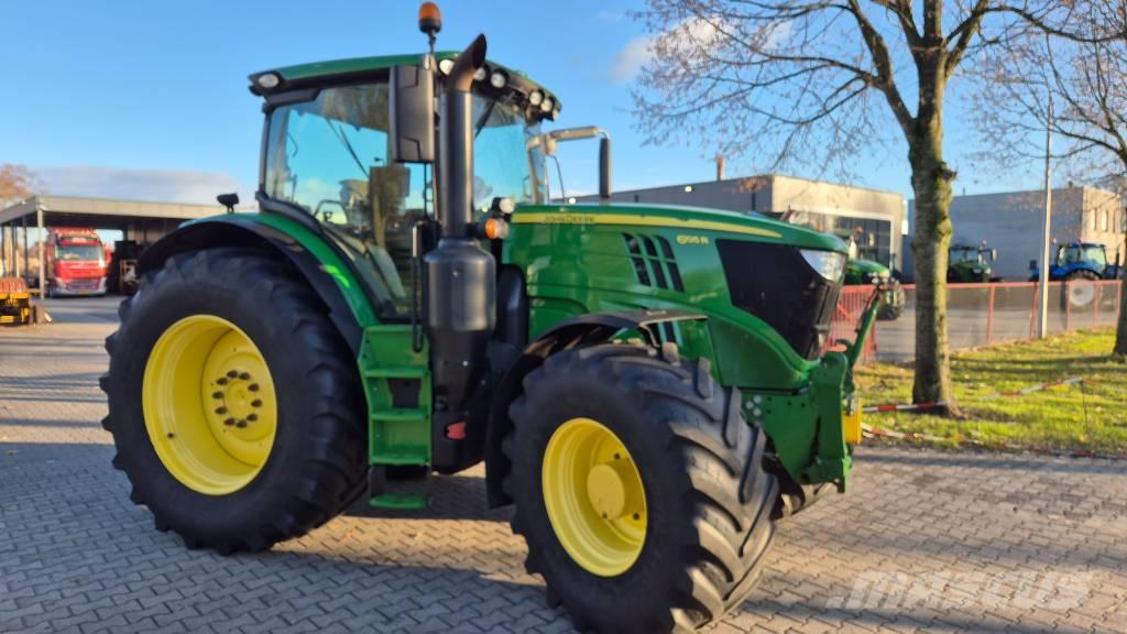 John Deere 6195 R Traktoren