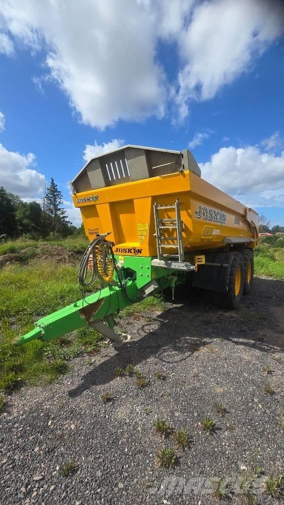 Joskin KTP 22/50 Kippanhänger