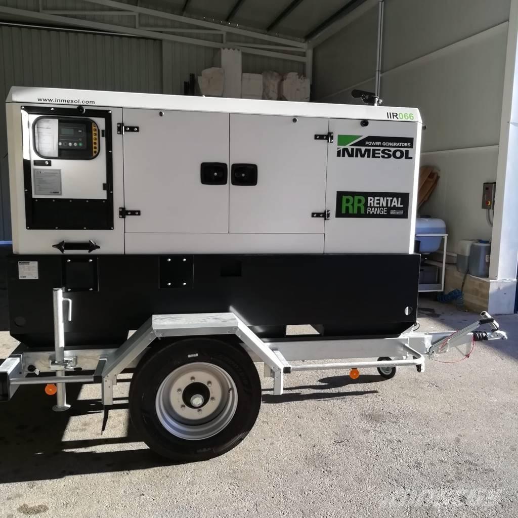 Inmesol IIR-066 Diesel Generatoren