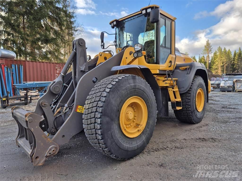 Volvo L110H Radlader
