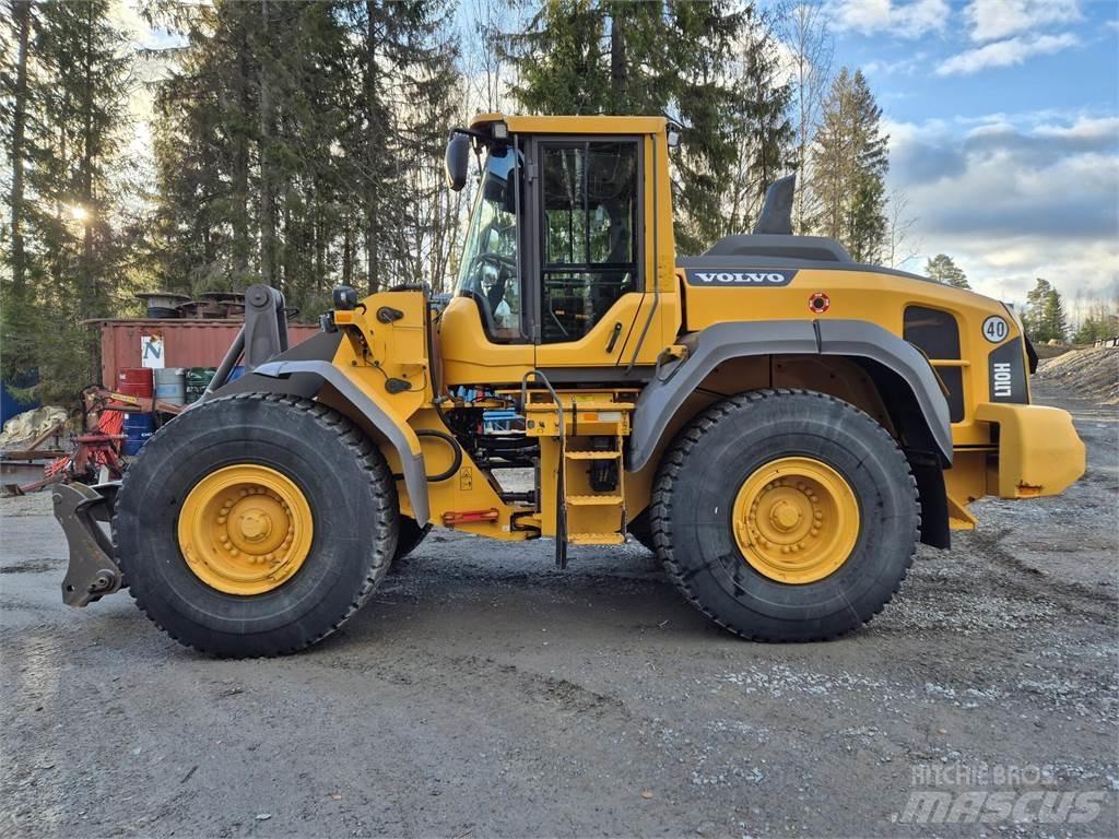Volvo L110H Radlader