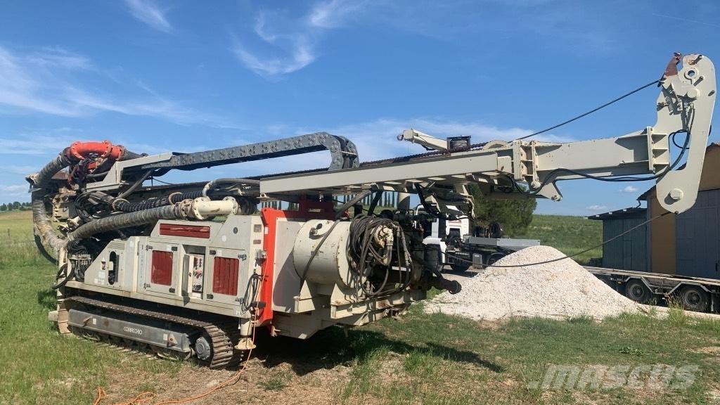 Comacchio MC 900 P1 Brunnenbohrgeräte