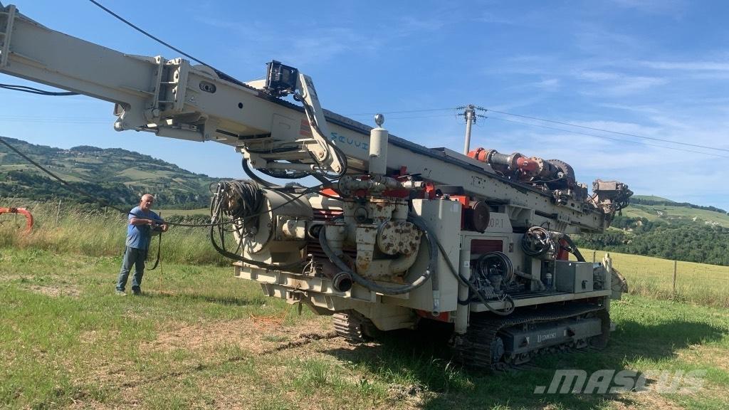 Comacchio MC 900 P1 Brunnenbohrgeräte