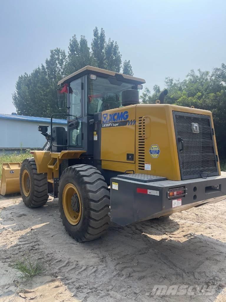 XCMG LW 300 FV Radlader