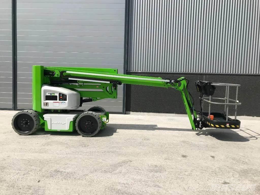 Niftylift HR 15 N Gelenkteleskoparbeitsbühnen