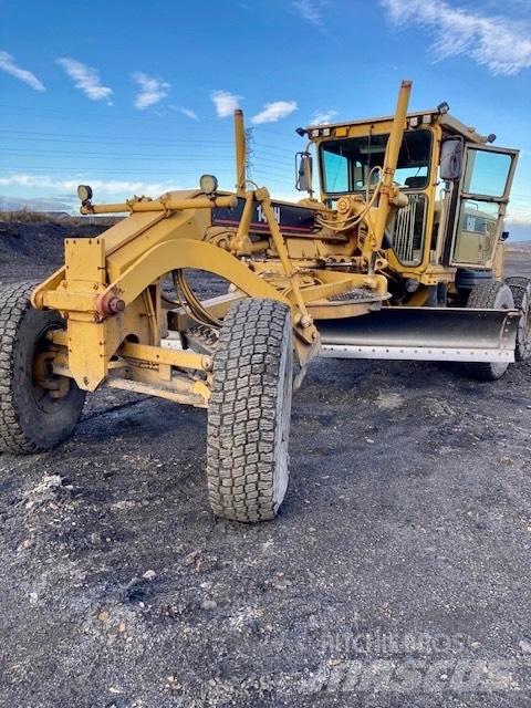 CAT 140 H Grader