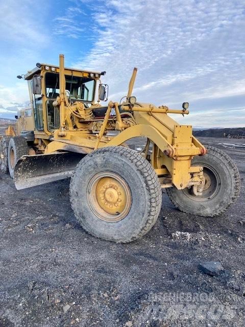 CAT 140 H Grader