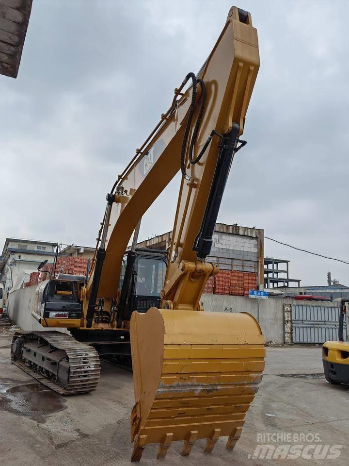 CAT 330DL Raupenbagger