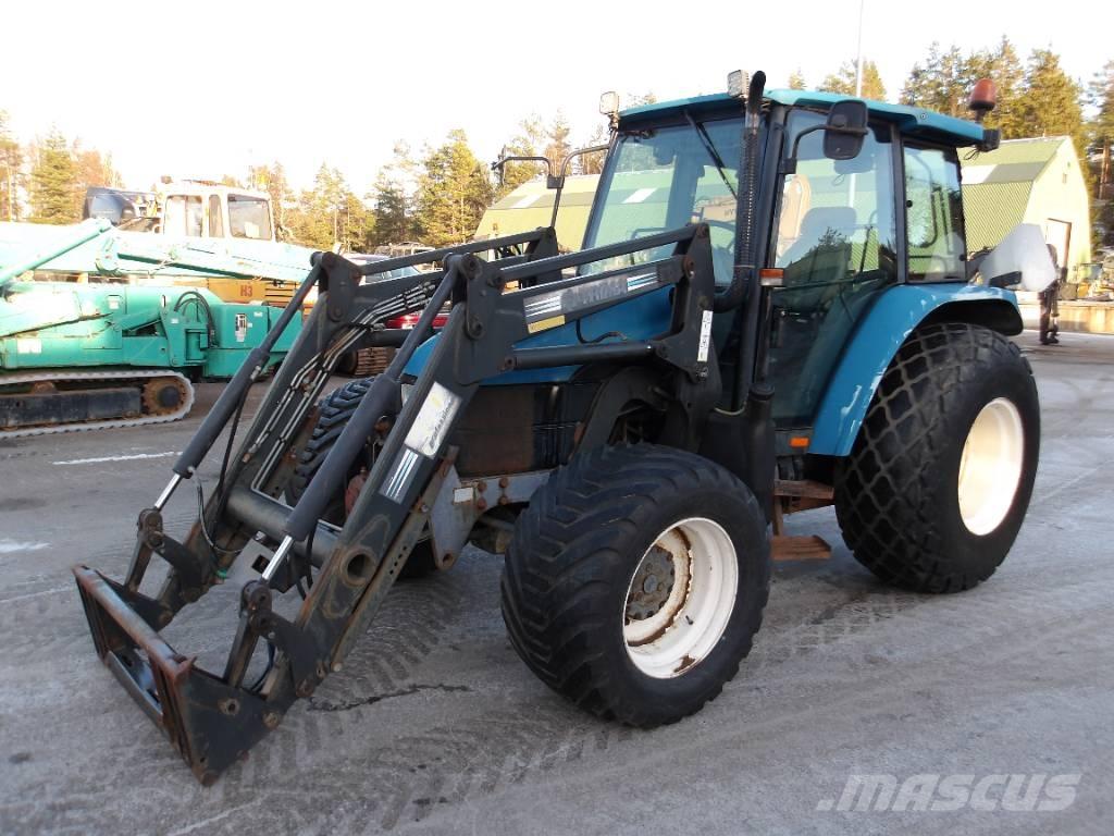 New Holland TL 90 Traktoren