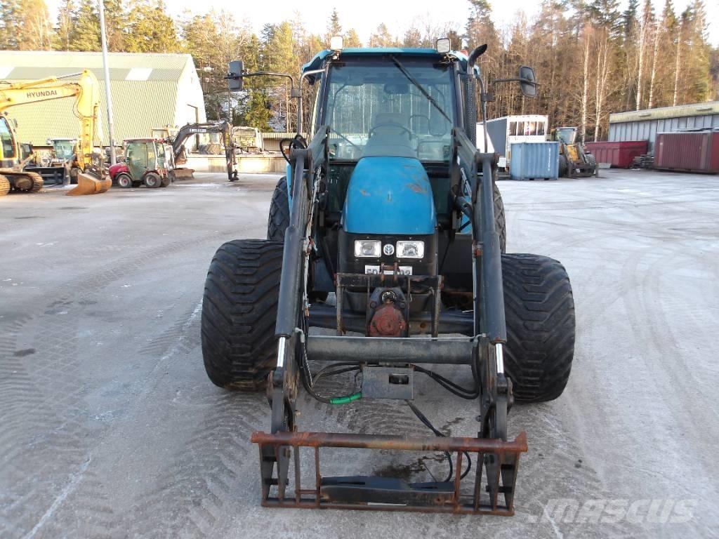 New Holland TL 90 Traktoren