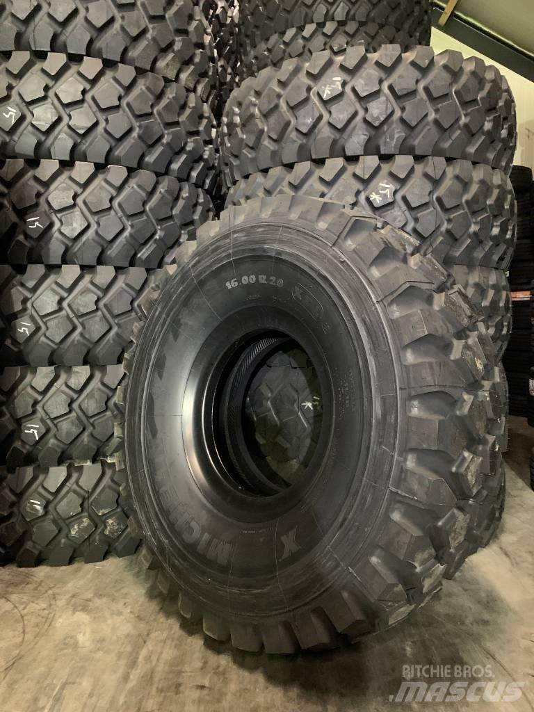 Michelin 1600R20 XZL Reifen