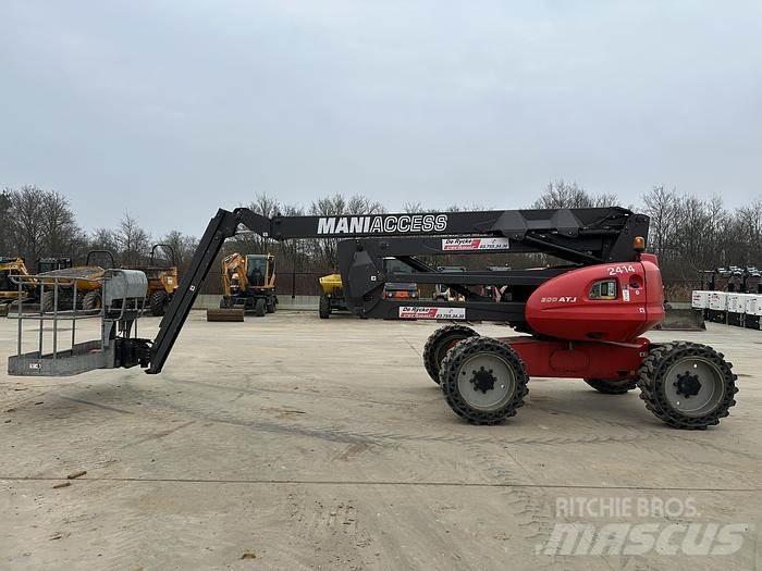 Manitou 200ATJ Gelenkteleskoparbeitsbühnen
