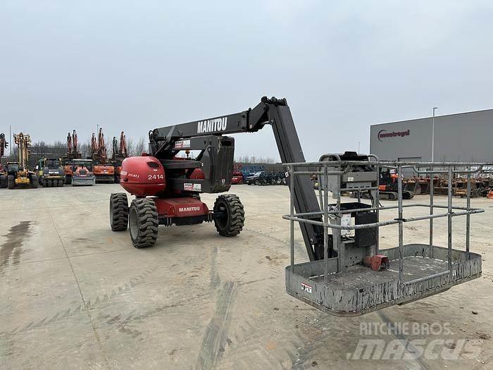 Manitou 200ATJ Gelenkteleskoparbeitsbühnen