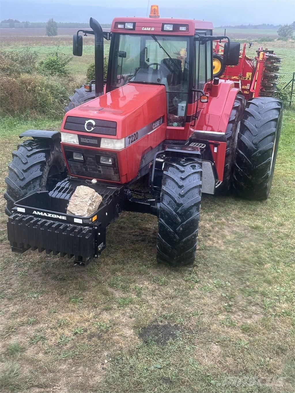 Case IH 7220 MAGNUM Traktoren
