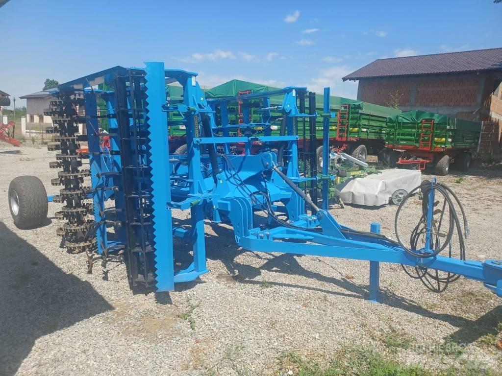 Agristal KAUH40 Grubber