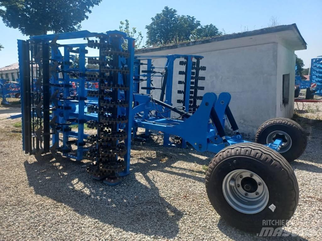 Agristal KAUH40 Grubber