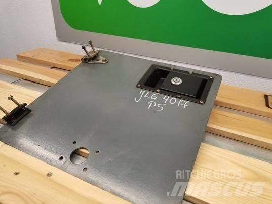 JLG 4017 PS sheild Kabinen