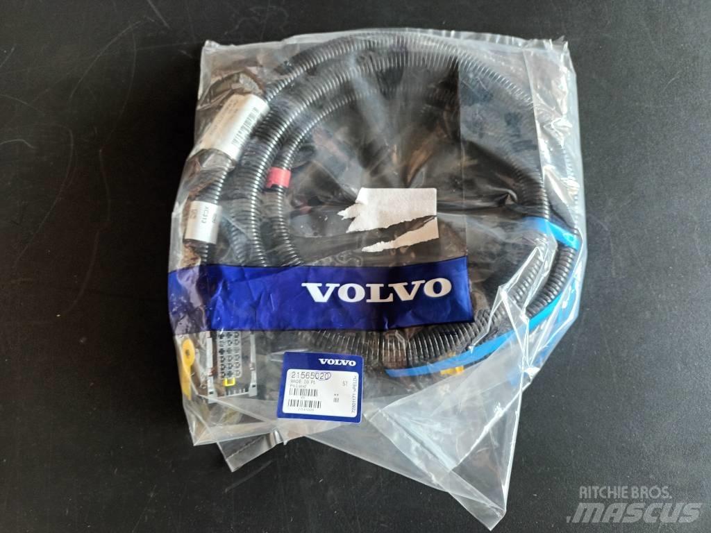 Volvo WIRES 21565020 Elektronik