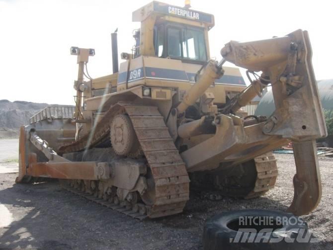 CAT D9R Bulldozer