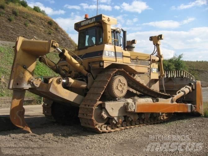 CAT D9R Bulldozer