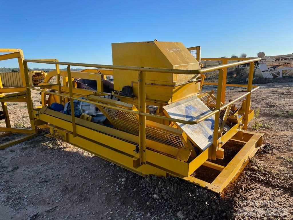  CINTASA TEB Sonstige Baumaschinen