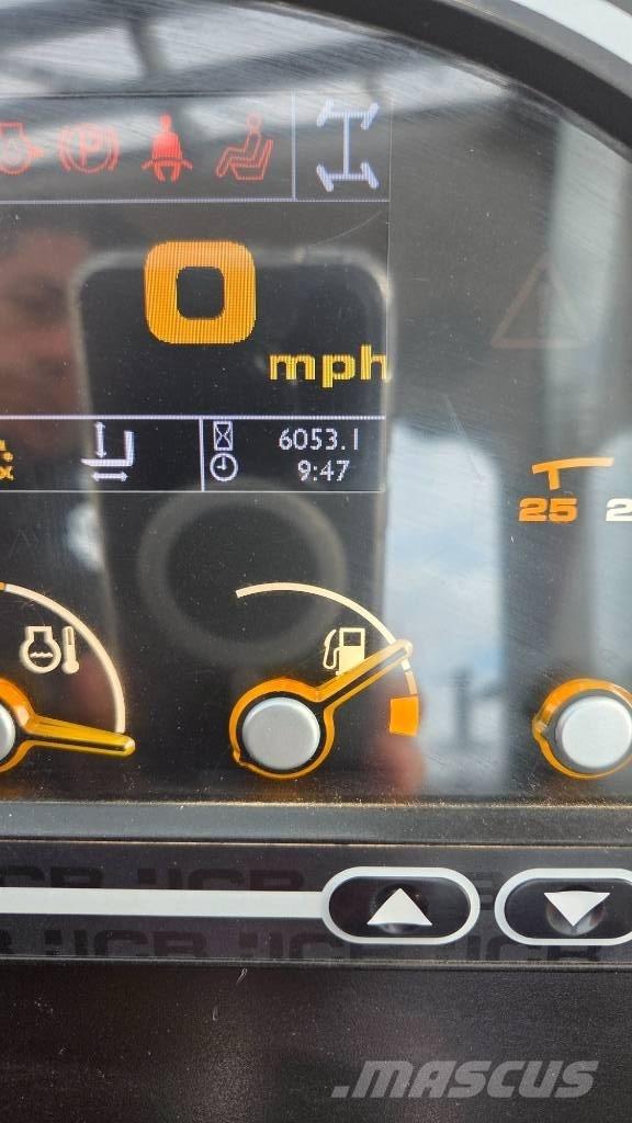 JCB 540-140 Teleskoplader