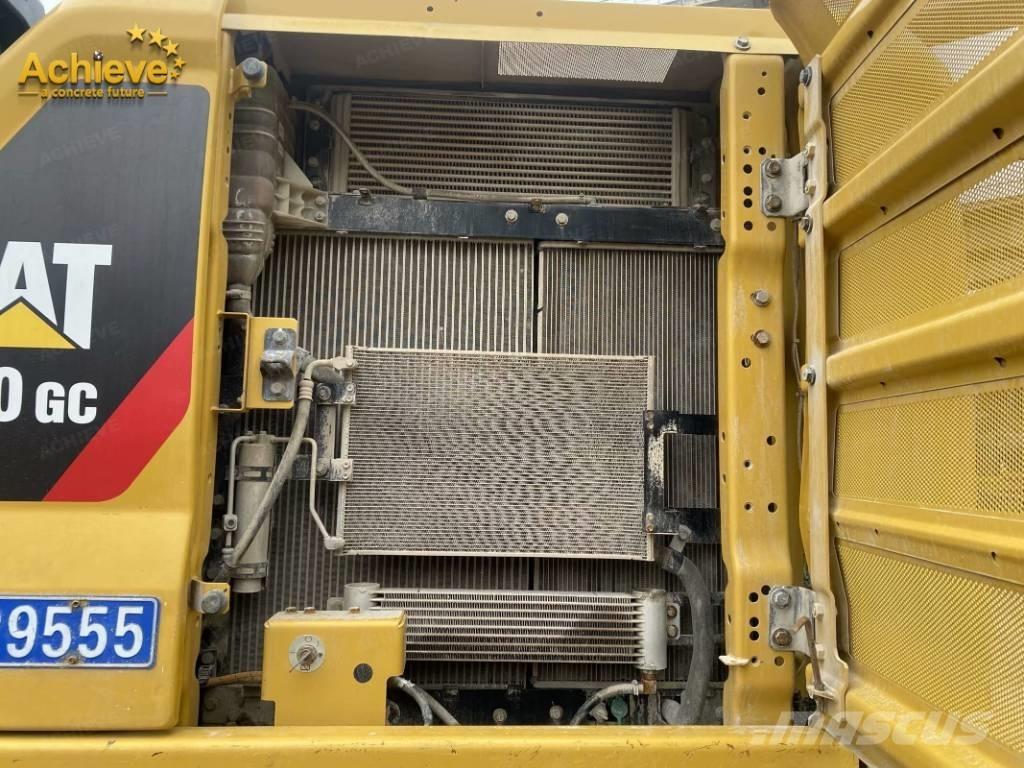 CAT 320GC Raupenbagger