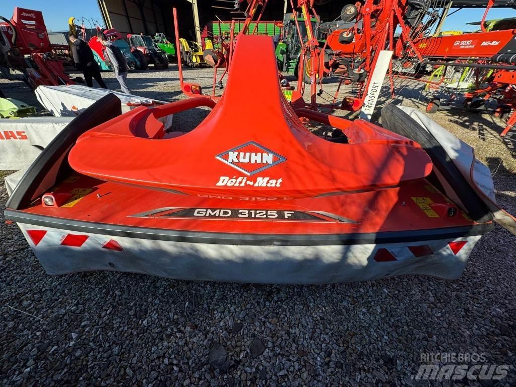 Kuhn GMD 3125 F FF Mäher