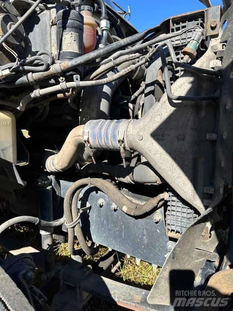 Sterling Flat Bed Pritschenwagen/Pritschenwagen mit Seitenklappe