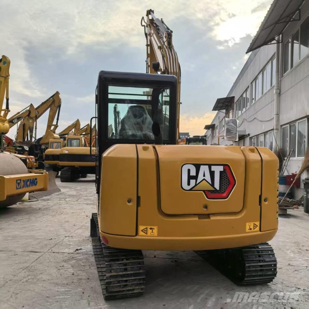 CAT 305.5 E2 Minibagger < 7t
