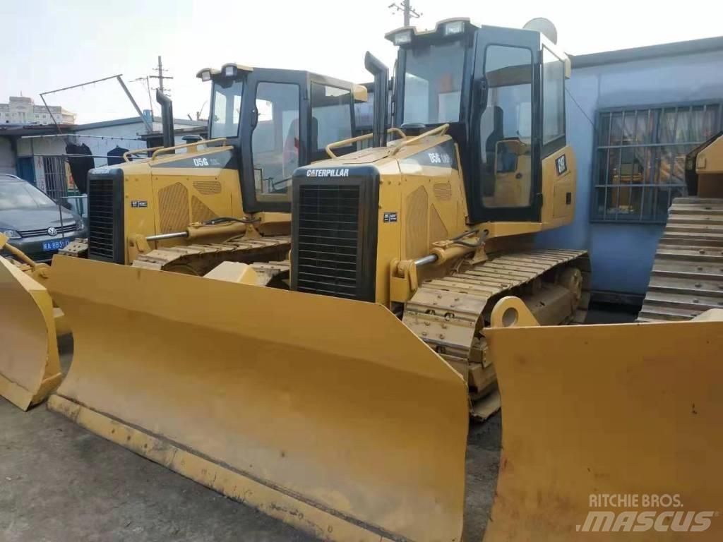 CAT D5M Bulldozer