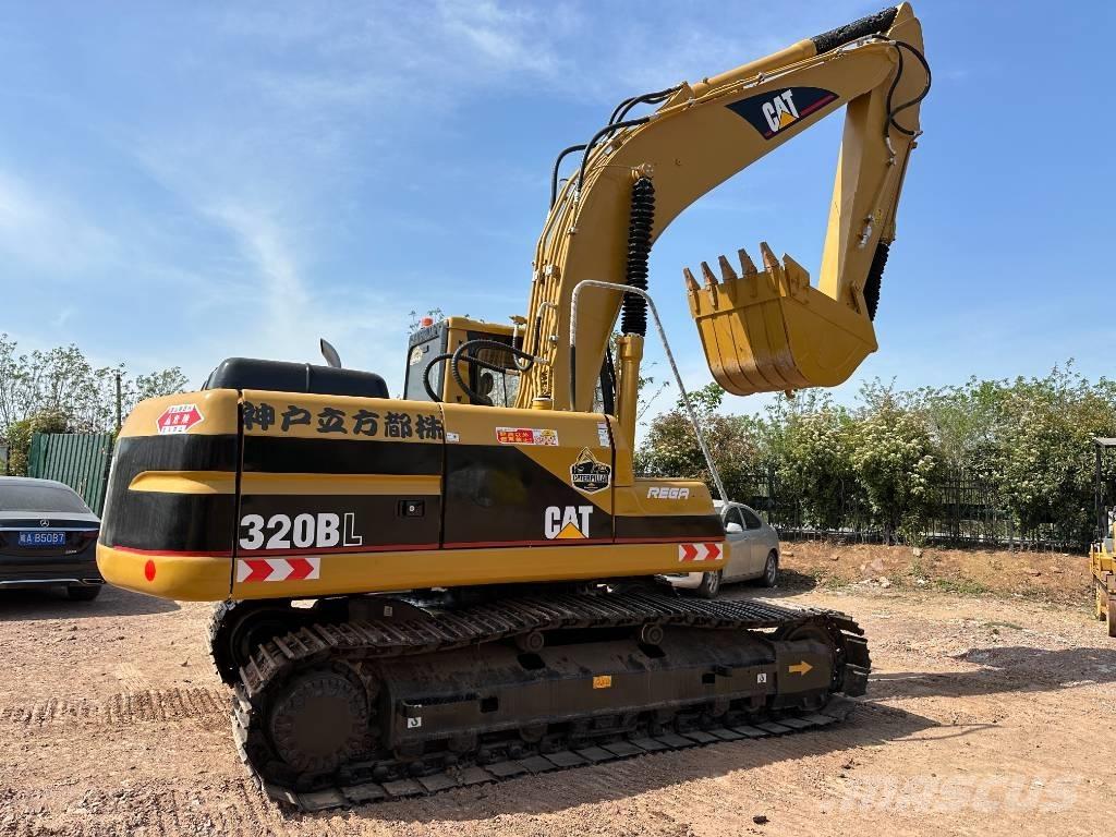 CAT 320 B L Raupenbagger