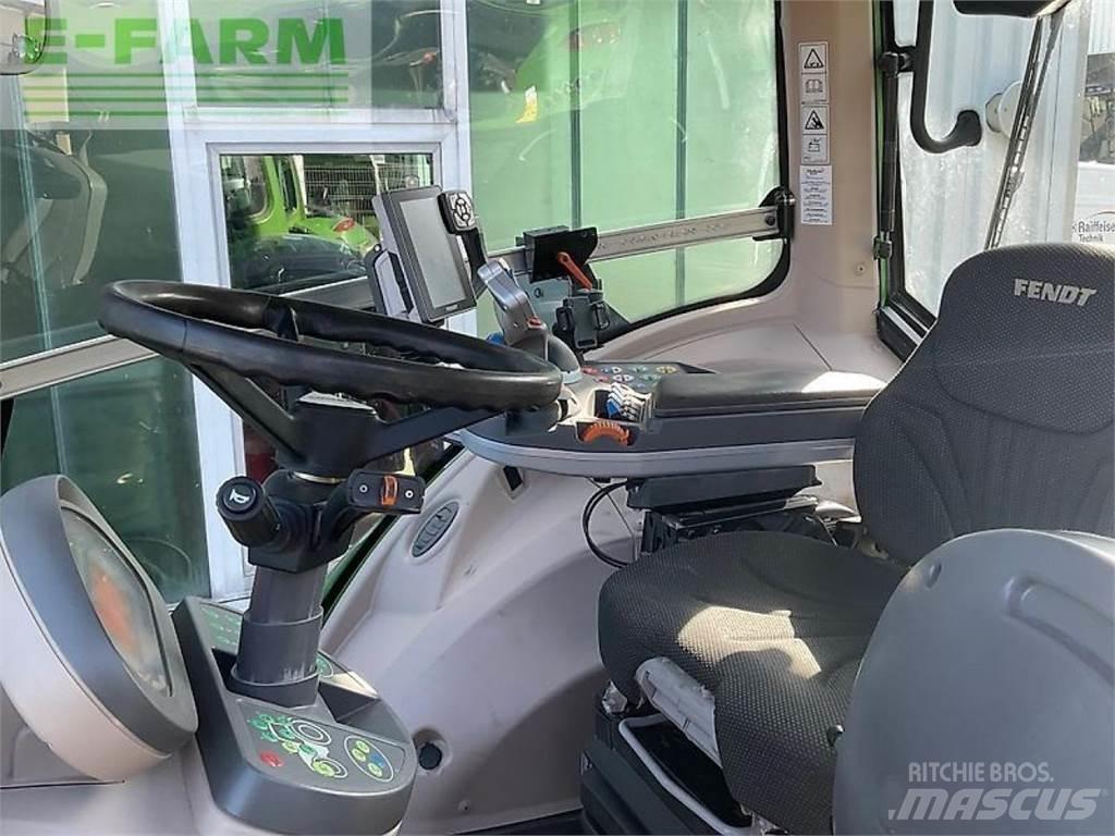 Fendt 828 s4 Traktoren