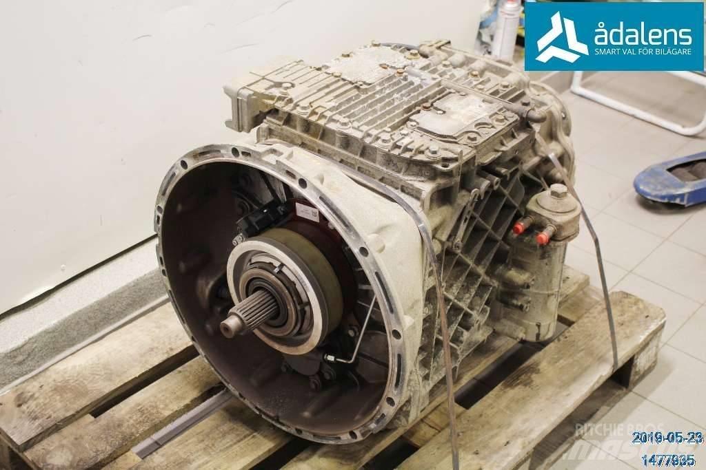 Volvo AT2612D Getriebe